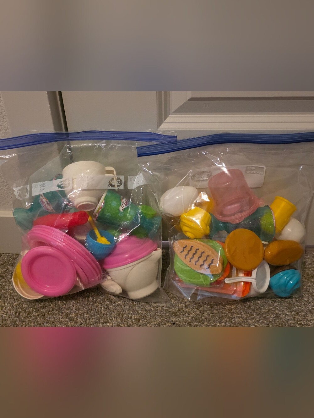 Play Kitchen Stuff